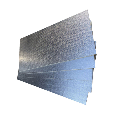 Aluminium Expanded Polystyrene Underfloor Heating Insulation Boards Modul 30mm