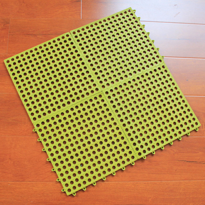 Pakai Keset Lantai Penyambungan Tahan Kamar Mandi Keset Lantai Anti Selip 30×30cm