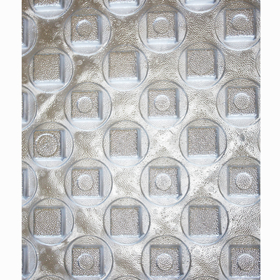 EPS Underfloor Heating Insulation Boards 20mm Ramah Lingkungan Nyaman