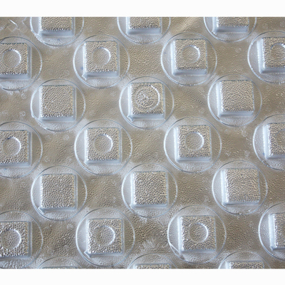 EPS Underfloor Heating Insulation Boards 20mm Ramah Lingkungan Nyaman