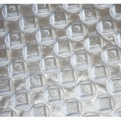 EPS Underfloor Heating Insulation Boards 20mm Ramah Lingkungan Nyaman