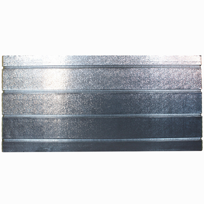 Papan Insulasi Pemanas Lantai EPS Warna Disesuaikan 25mm Grade A