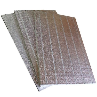 Papan Isolasi Pemanas Lantai Listrik 3cm Anti Korosi