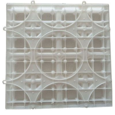 Eco Saving Wet Underfloor Heating Insulation Boards Ramah Lingkungan
