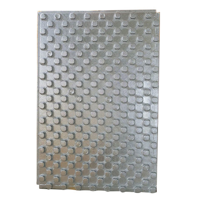 Eco Saving Wet Underfloor Heating Insulation Boards Ramah Lingkungan