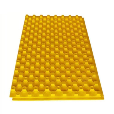 Papan Insulasi Pemanas Lantai Modular EPS