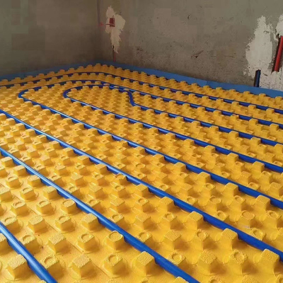 Papan Isolasi Sistem Lantai Air Kontrol Termal Lantai Lengkap OEM